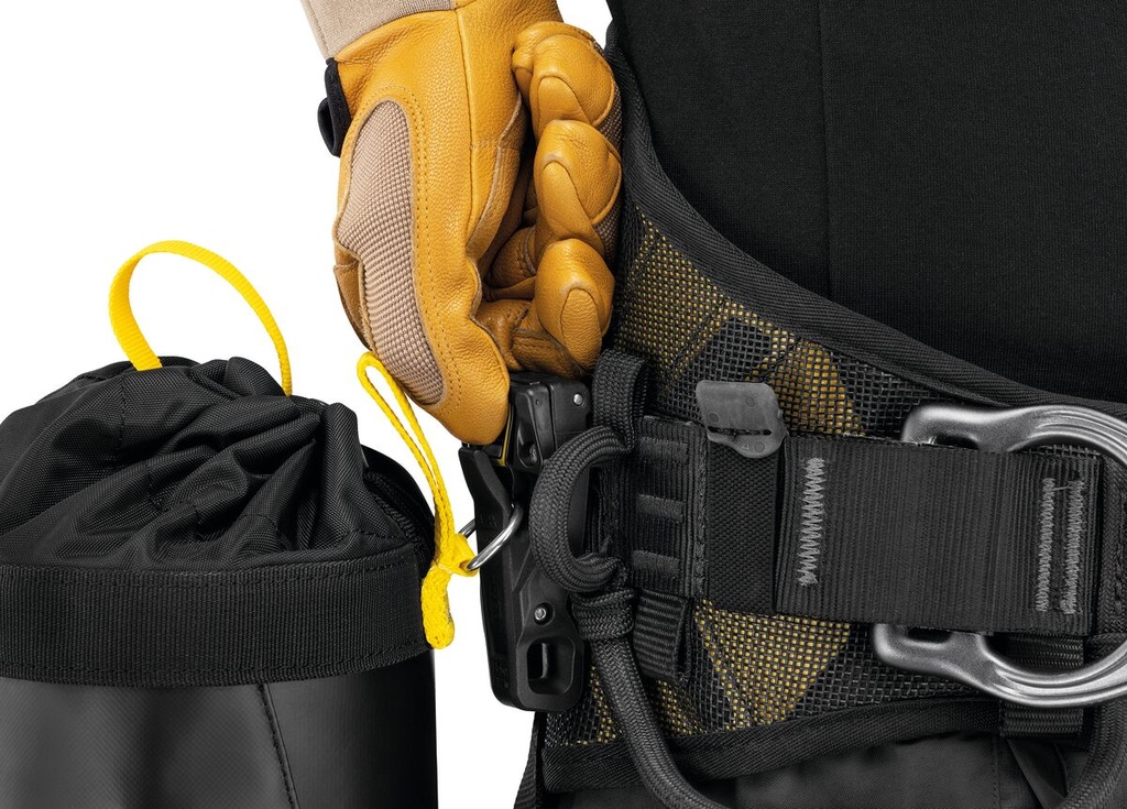 Accessoire de connexion rapide pour TOOLBAG et TOOLEASH, INERFAST PETZL