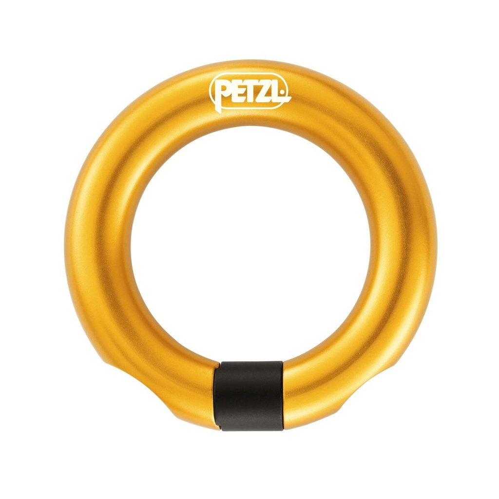 Anneau ouvrable multidirectionnel RING OPEN PETZL